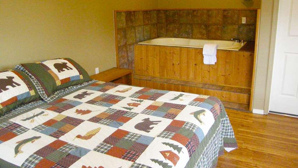 Dodge Peak Lodge Bonners Ferry Zimmer foto